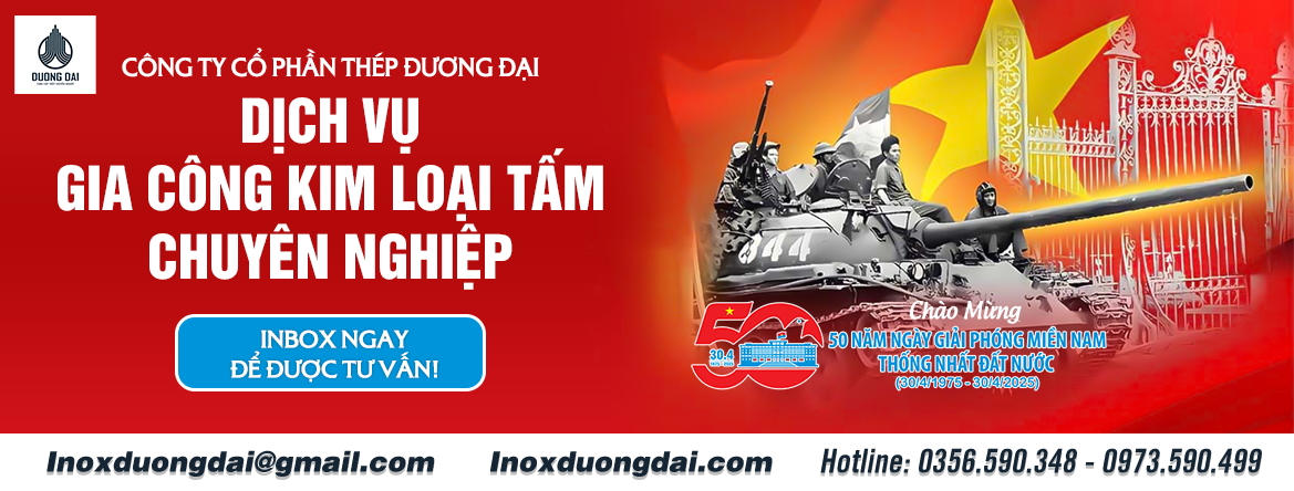 Banner 50 Năm Việt Nam